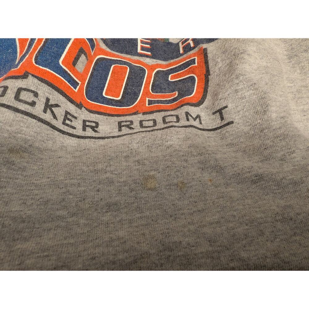 Starter Denver Broncos 1998 AFC Champions Shirt Size Large - Picture 8 of 8